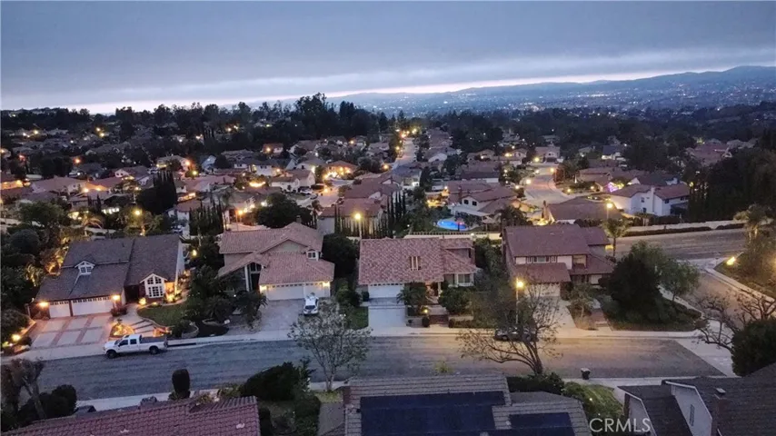 Backyard Views