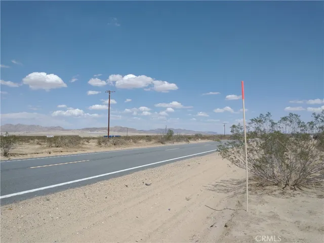 2 Ac 247 Highway, Johnson Valley, California 92285