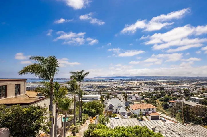 1677 Torrance St., San Diego, California 92103