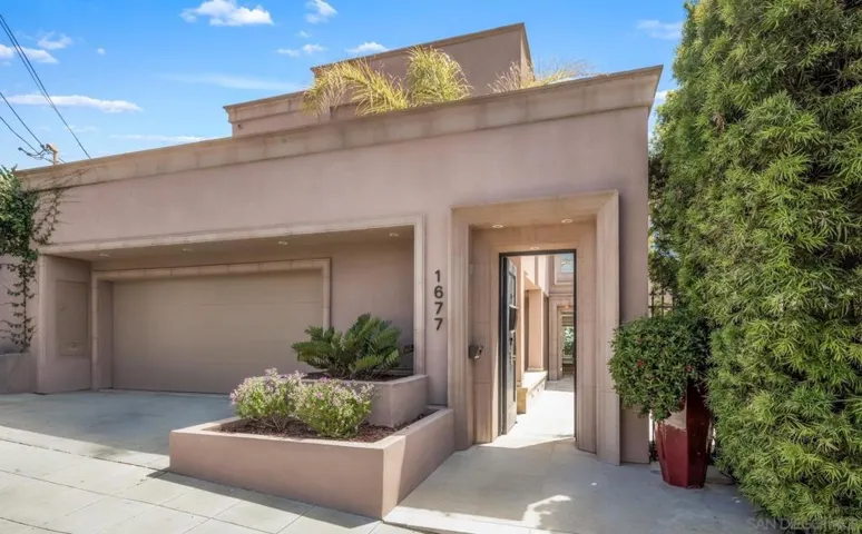 1677 Torrance St., San Diego, California 92103