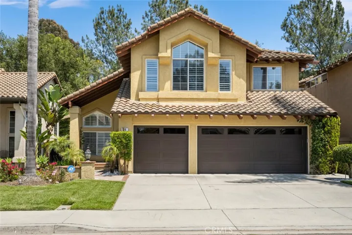 14 Chickadee Lane, Aliso Viejo, California 92656