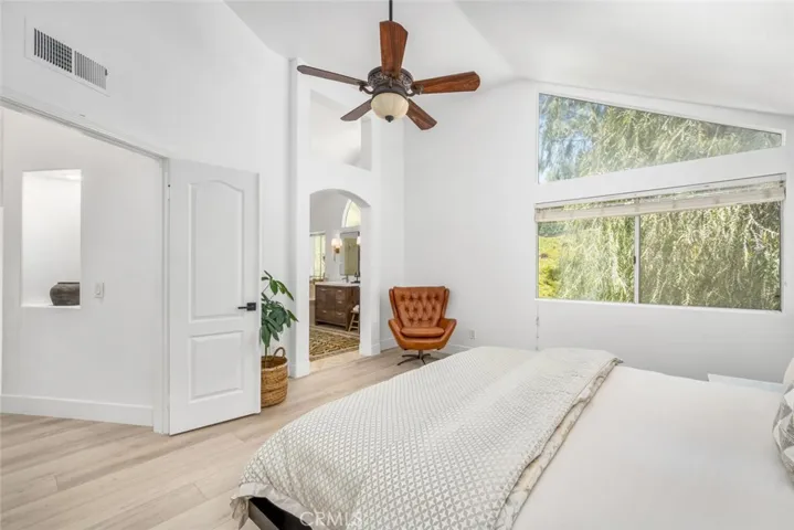 Main Suite Bedroom