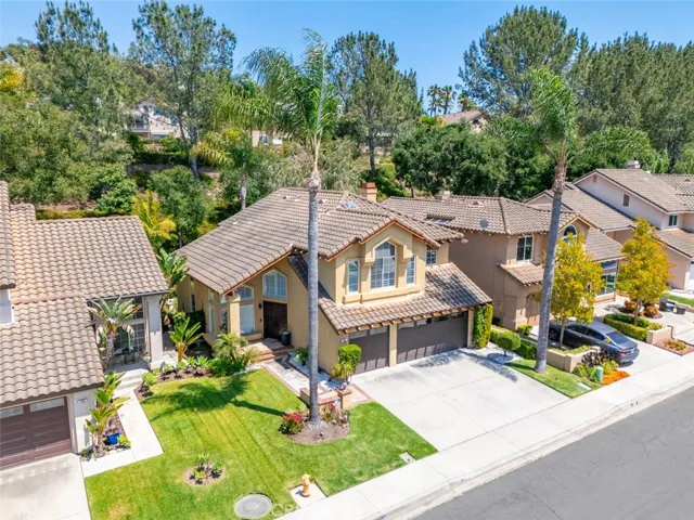 14 Chickadee Lane, Aliso Viejo, California 92656
