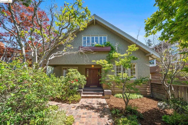 4330 Montgomery St, Oakland, California 94611