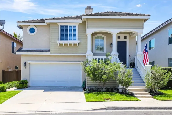 19 Stockbridge, Aliso Viejo, California 92656