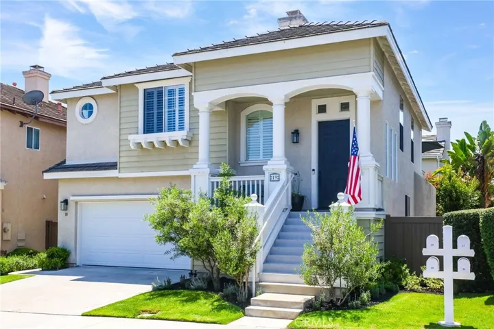 19 Stockbridge, Aliso Viejo, California 92656
