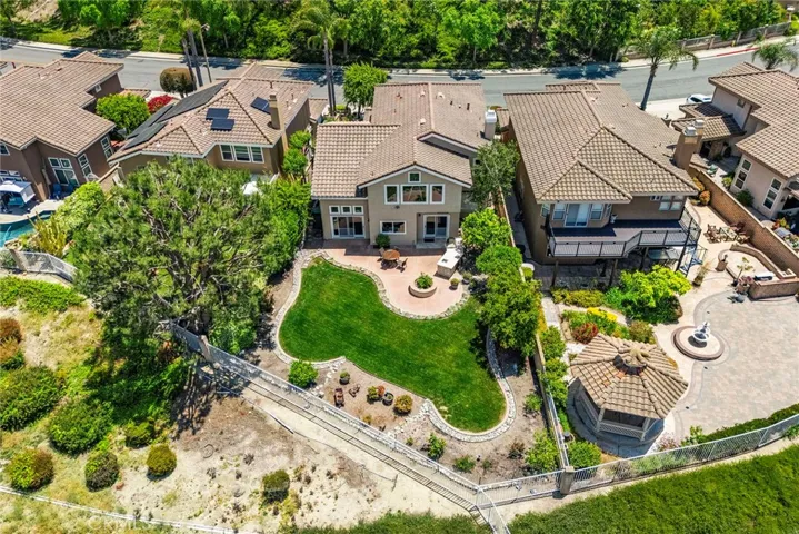 567 S Morningstar Drive, Anaheim Hills, California 92808