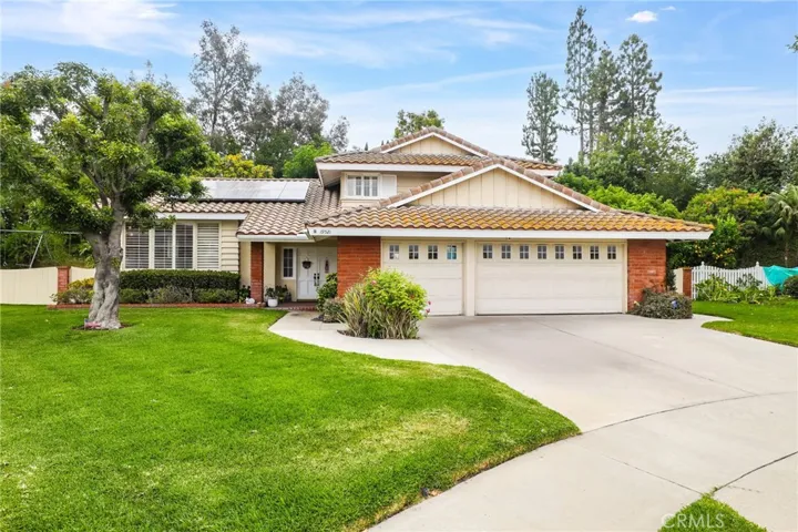 19521 Sandspoint Court, Yorba Linda, California 92886