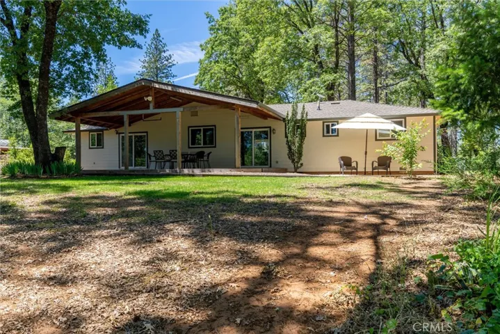 15152 Dorrett Drive, Forest Ranch, California 95942