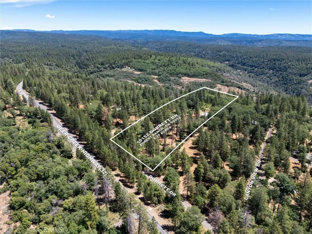 15152 Dorrett Drive, Forest Ranch, California 95942