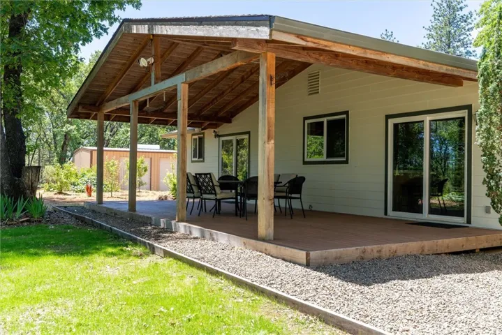 15152 Dorrett Drive, Forest Ranch, California 95942