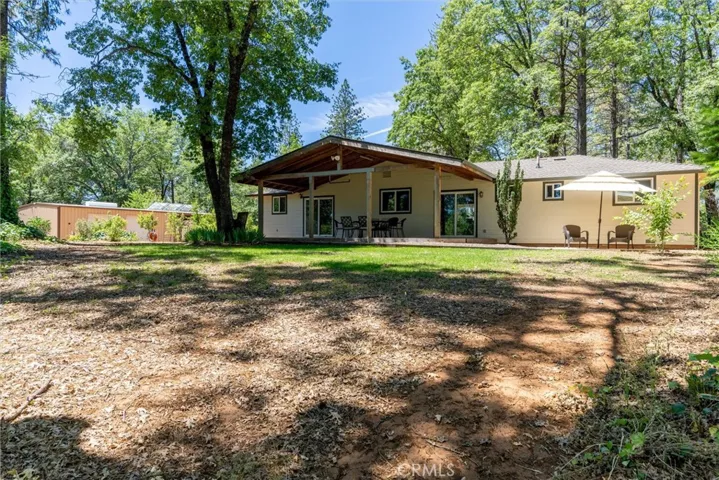 15152 Dorrett Drive, Forest Ranch, California 95942