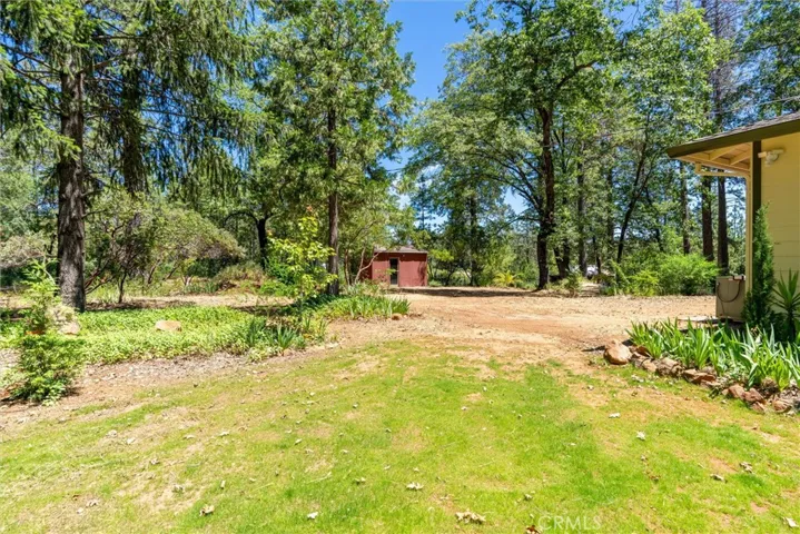 15152 Dorrett Drive, Forest Ranch, California 95942