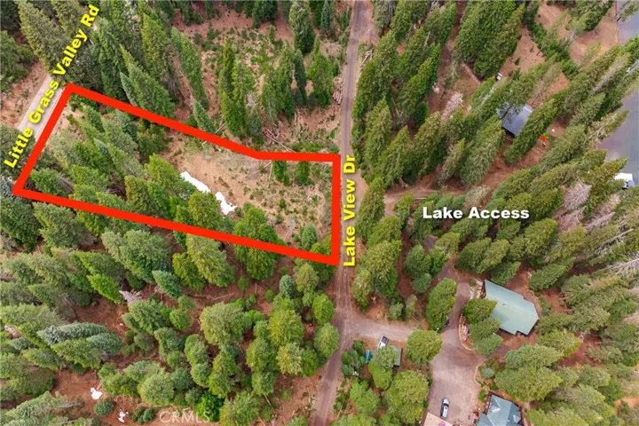 3566 Lakeview Drive, La Porte, California 95981