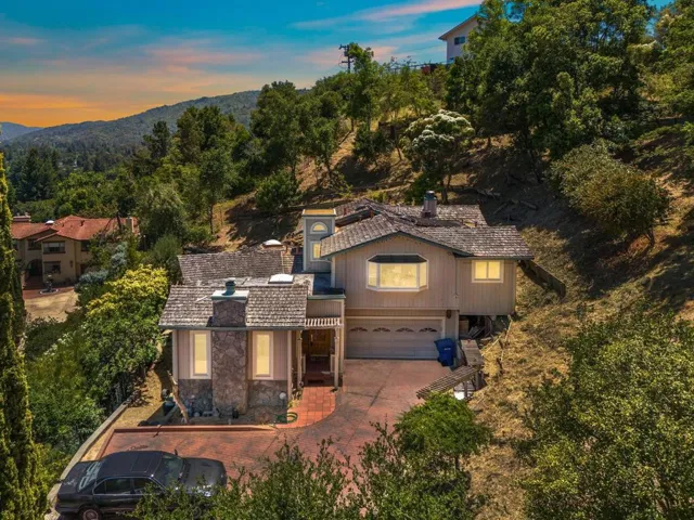 13899 Upper Hill Drive, Saratoga, California 95070