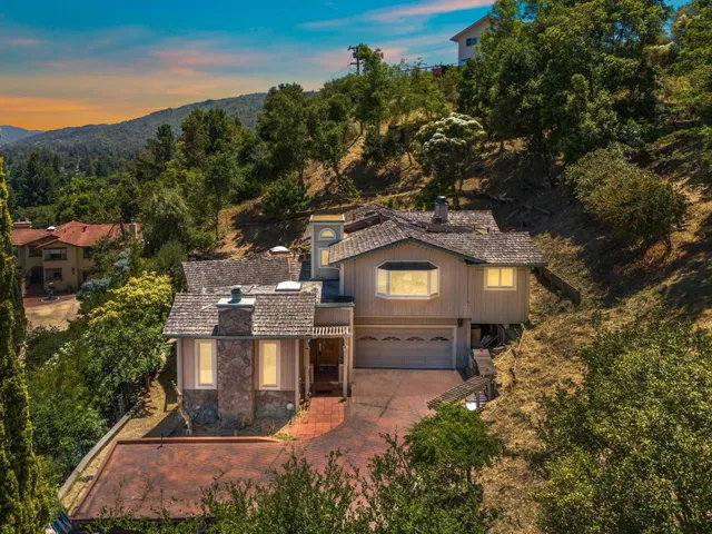 13899 Upper Hill Drive, Saratoga, California 95070