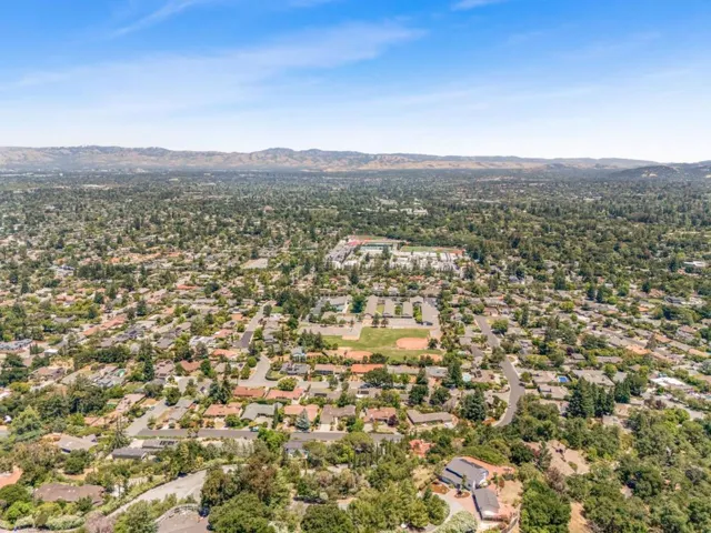 13899 Upper Hill Drive, Saratoga, California 95070