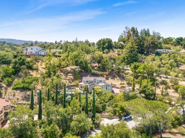 13899 Upper Hill Drive, Saratoga, California 95070