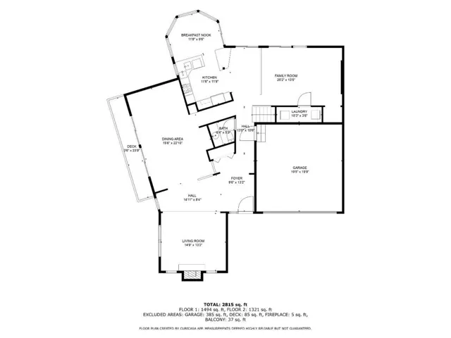 13899 Upper Hill Drive, Saratoga, California 95070