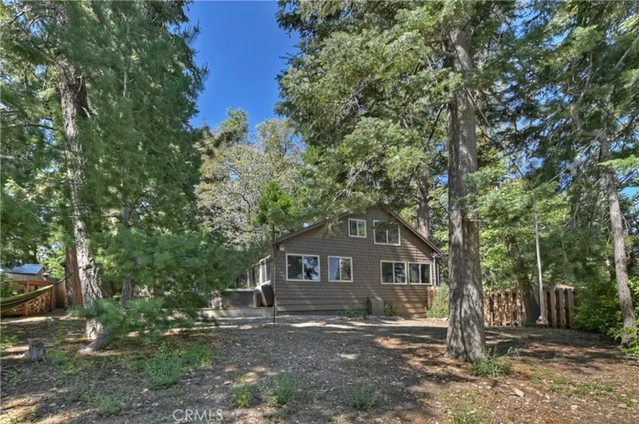 705 Cedar Lane, Twin Peaks, California 92391