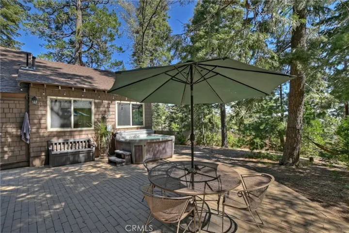 705 Cedar Lane, Twin Peaks, California 92391