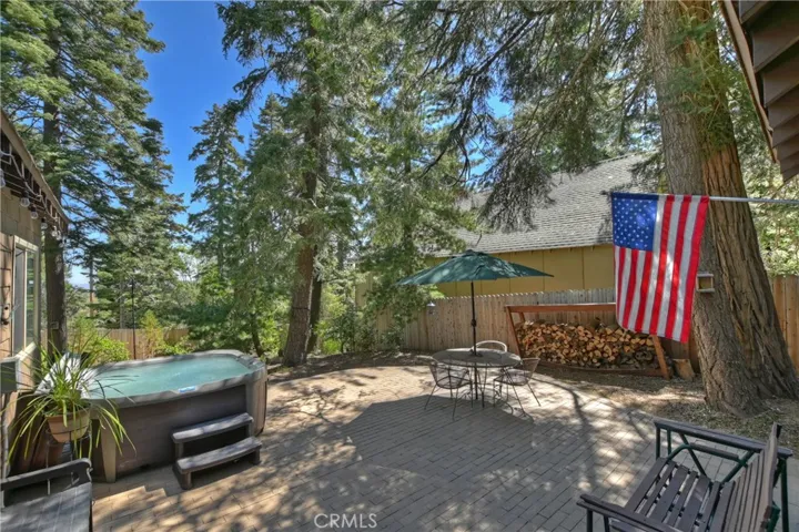 705 Cedar Lane, Twin Peaks, California 92391