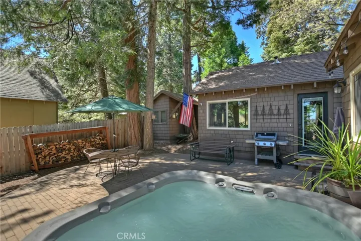 705 Cedar Lane, Twin Peaks, California 92391