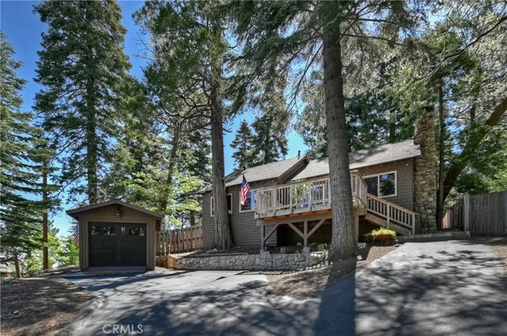 705 Cedar Lane, Twin Peaks, California 92391