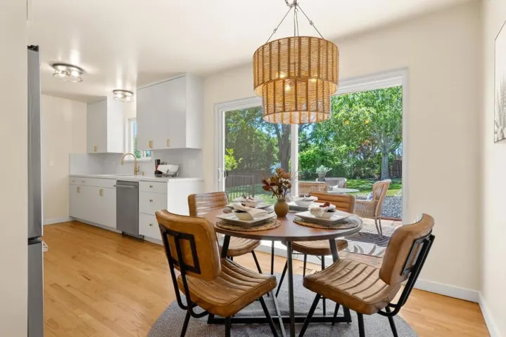 2423 Dekoven Avenue, Belmont, California 94002