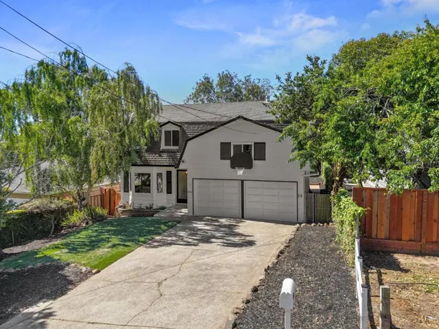 2423 Dekoven Avenue, Belmont, California 94002