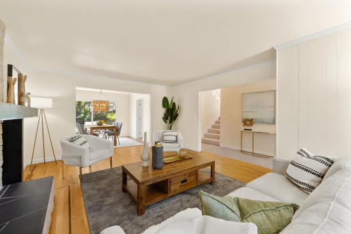2423 Dekoven Avenue, Belmont, California 94002