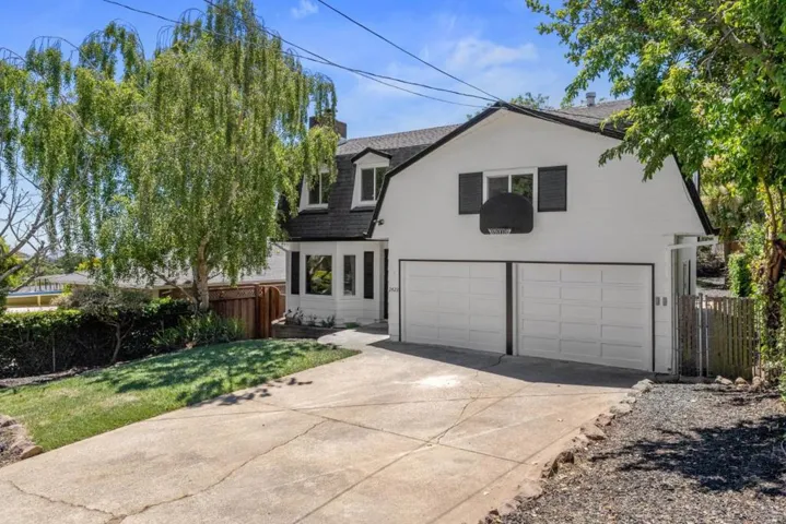 2423 Dekoven Avenue, Belmont, California 94002