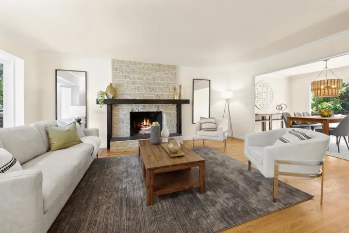 2423 Dekoven Avenue, Belmont, California 94002