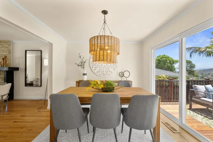 2423 Dekoven Avenue, Belmont, California 94002
