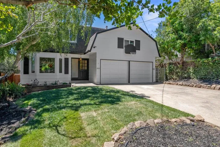 2423 Dekoven Avenue, Belmont, California 94002