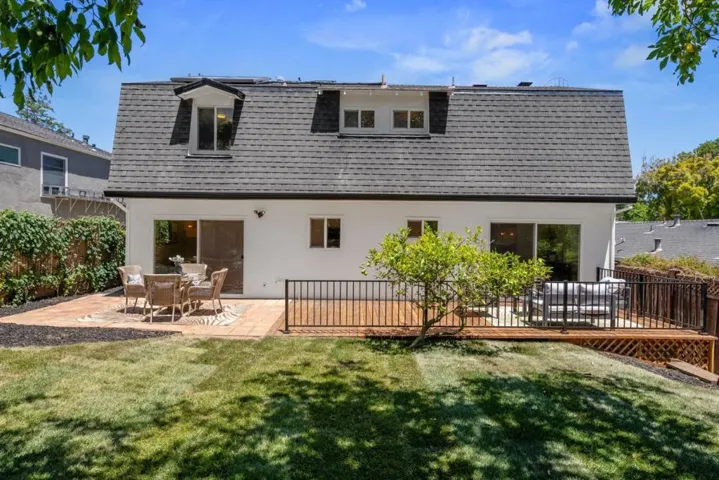 2423 Dekoven Avenue, Belmont, California 94002
