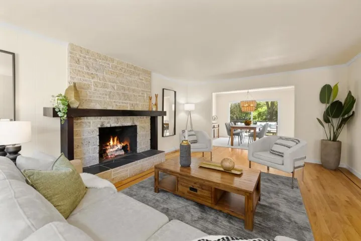 2423 Dekoven Avenue, Belmont, California 94002