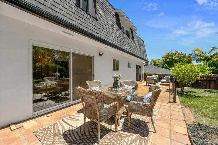 2423 Dekoven Avenue, Belmont, California 94002