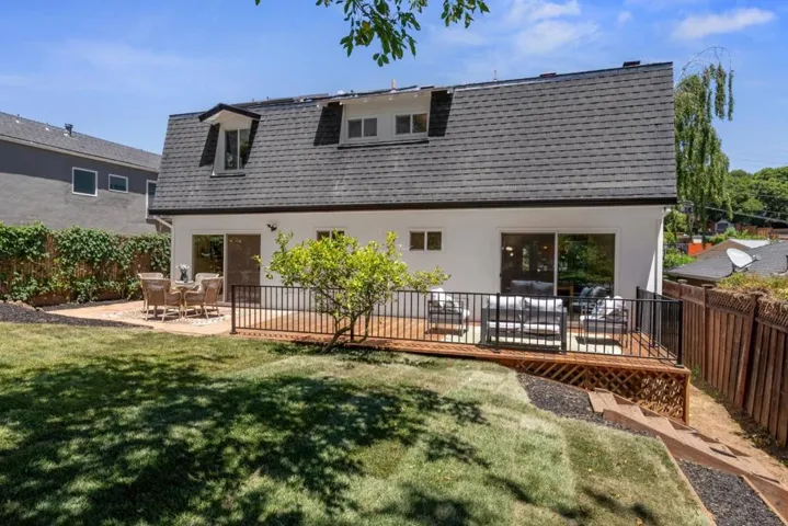 2423 Dekoven Avenue, Belmont, California 94002