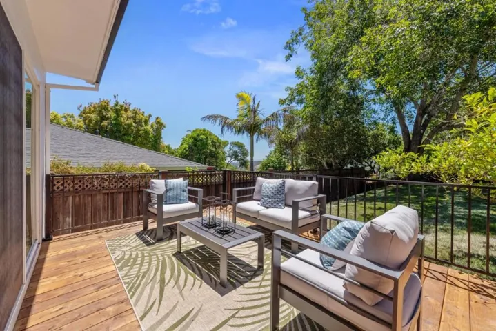 2423 Dekoven Avenue, Belmont, California 94002