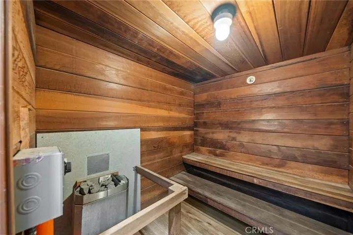 sauna