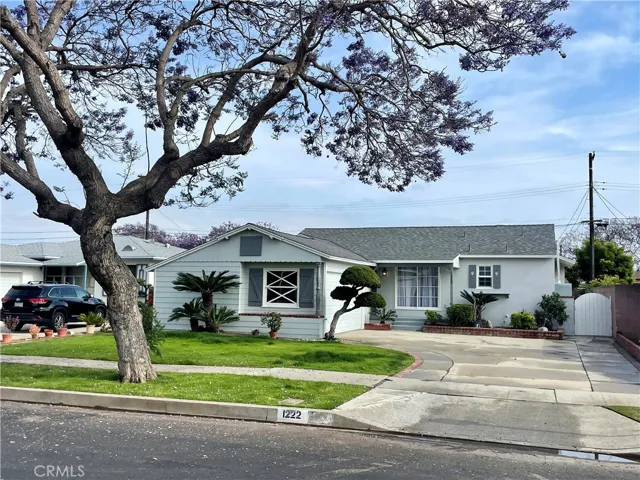 1222 W 184th Street, Gardena, California 90248