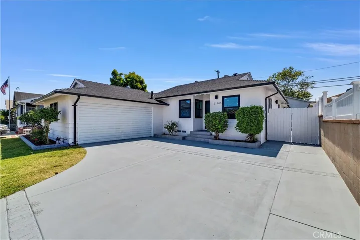 21305 Marjorie, Torrance, California 90503