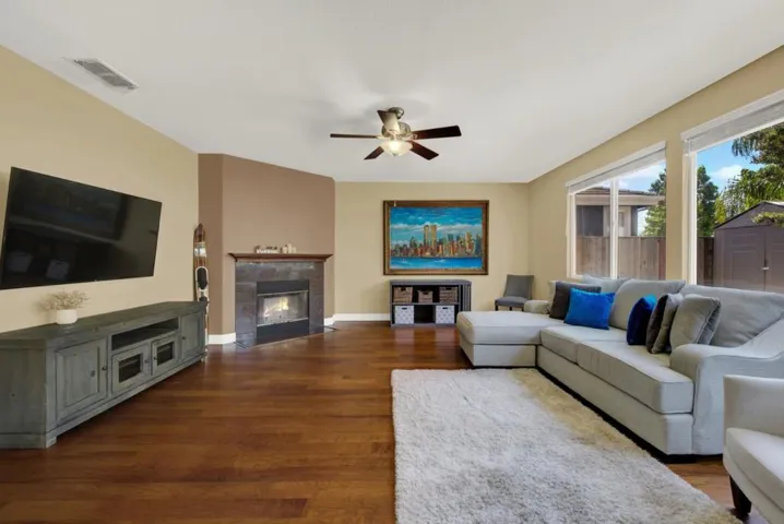 4321 Spring Creek Court, Fairfield, California 94534