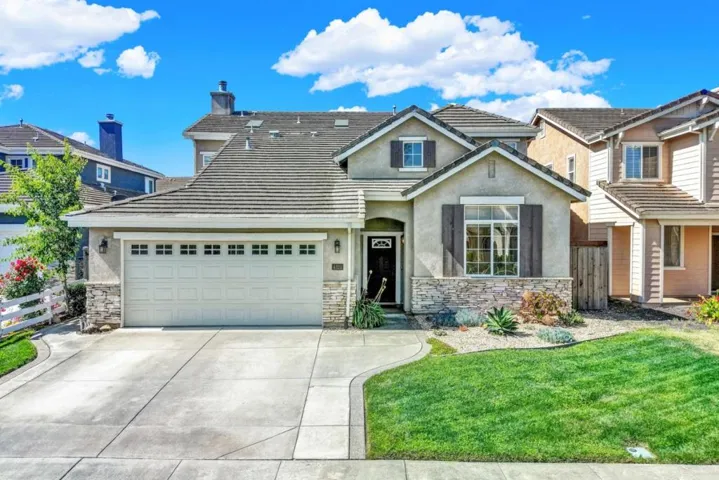 4321 Spring Creek Court, Fairfield, California 94534