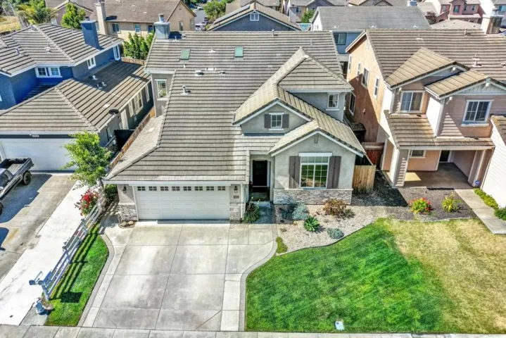 4321 Spring Creek Court, Fairfield, California 94534