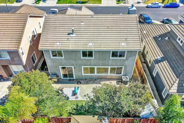 4321 Spring Creek Court, Fairfield, California 94534