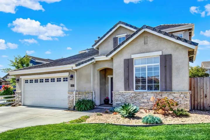4321 Spring Creek Court, Fairfield, California 94534