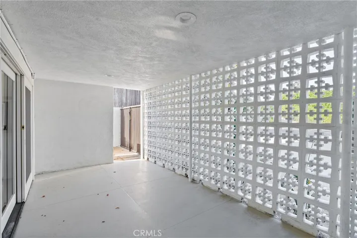 PATIO OFF OF THE FAMILY ROOM