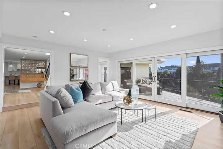 FAMILY ROOM TO LEFT OF ENTRY